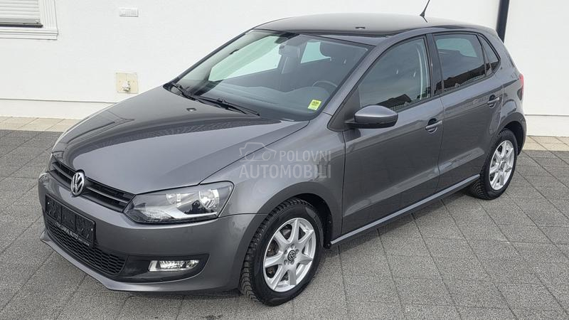 Volkswagen Polo 1,2i Comfortline