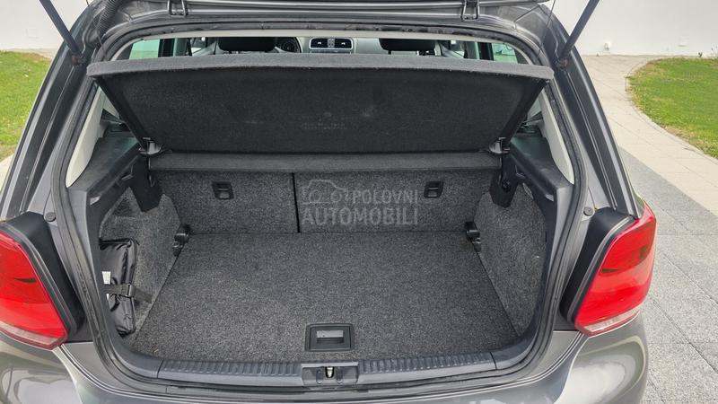 Volkswagen Polo 1,2i Comfortline