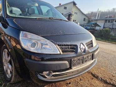 far hauba branik za Renault Scenic od 2007. do 2009. god.