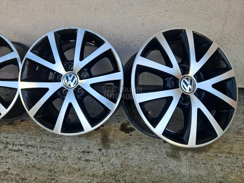 Aluminijumske felne ORGINAL 16" 5 x 112