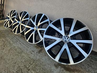 Aluminijumske felne ORGINAL 16" 5 x 112