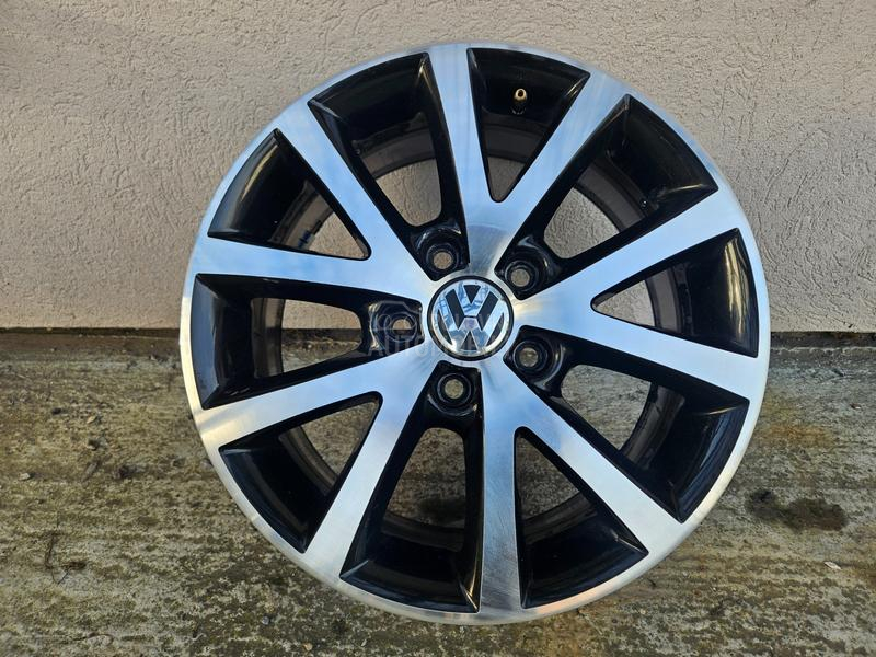 Aluminijumske felne ORGINAL 16" 5 x 112