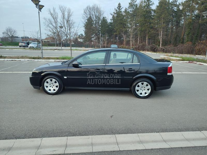 Opel Vectra C 