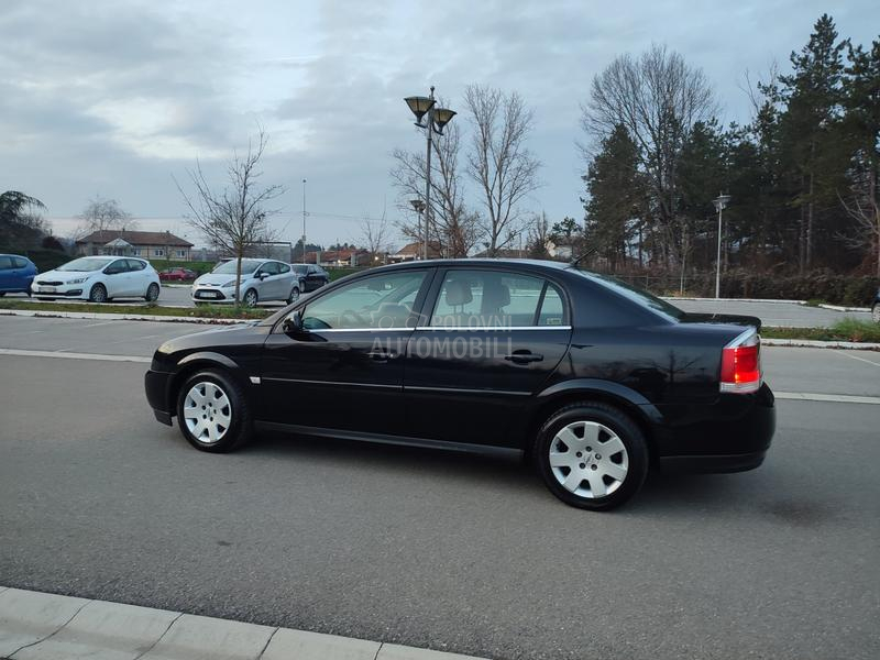 Opel Vectra C 