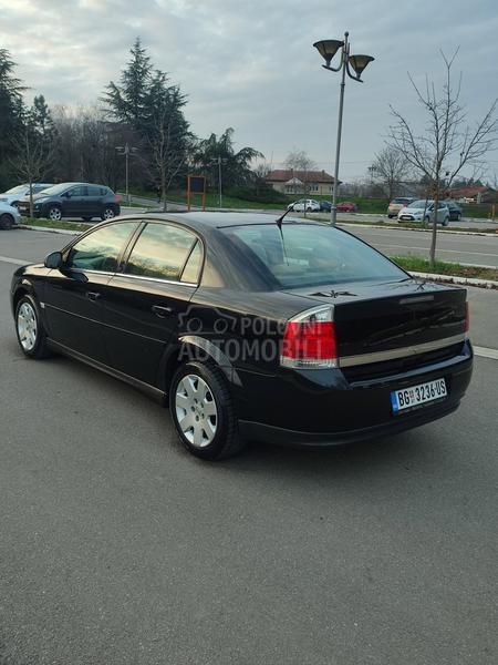 Opel Vectra C 