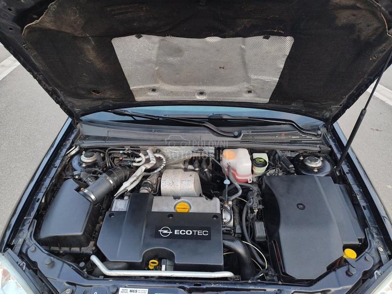 Opel Vectra C 