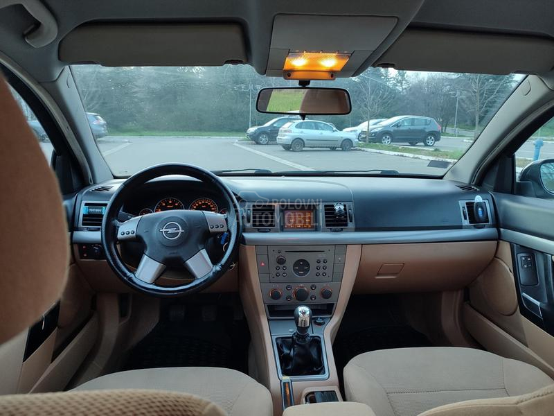 Opel Vectra C 