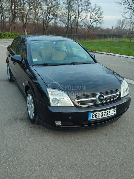 Opel Vectra C 