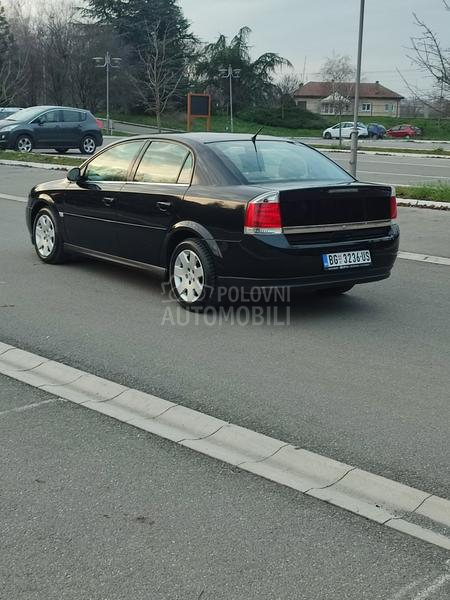 Opel Vectra C 