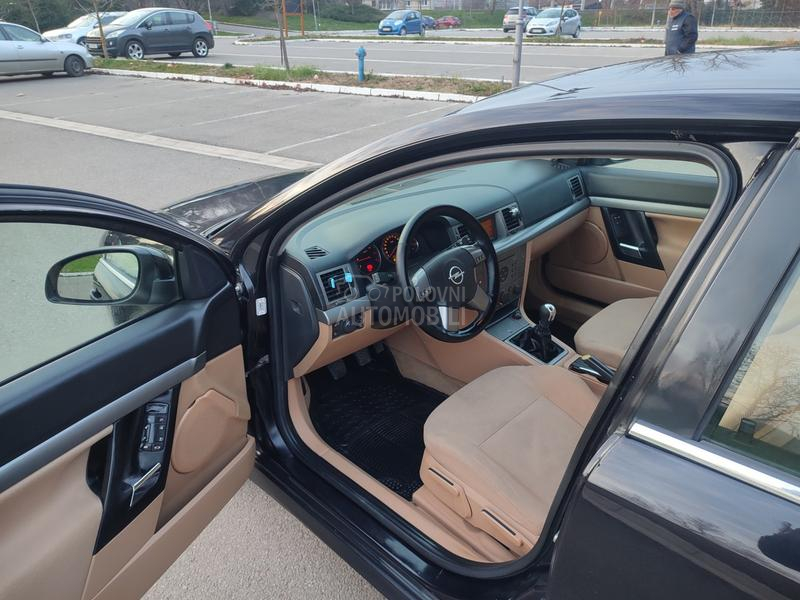 Opel Vectra C 