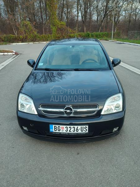 Opel Vectra C 