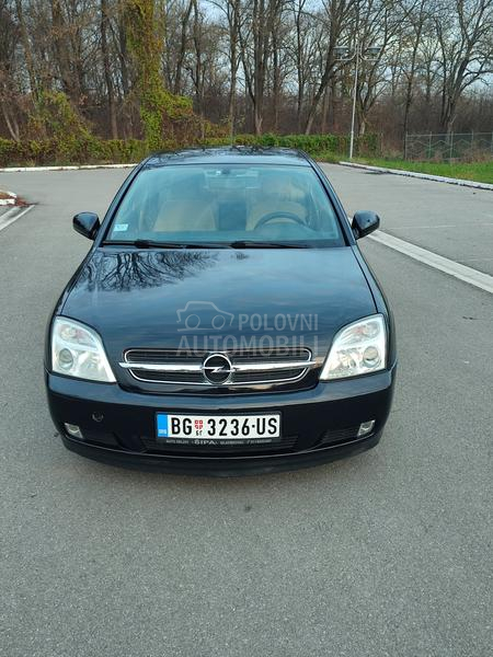 Opel Vectra C 