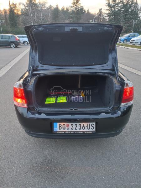 Opel Vectra C 