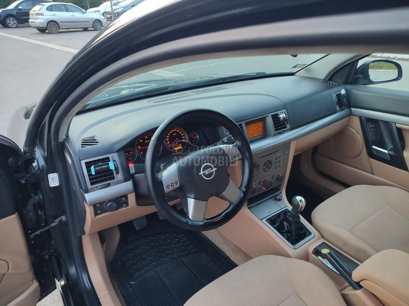 Opel Vectra C 