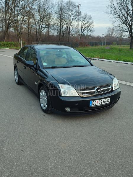 Opel Vectra C 