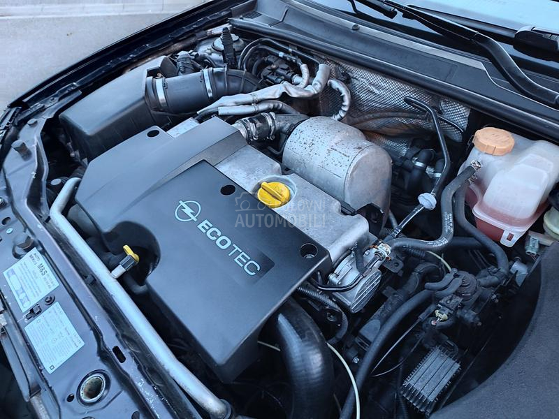 Opel Vectra C 