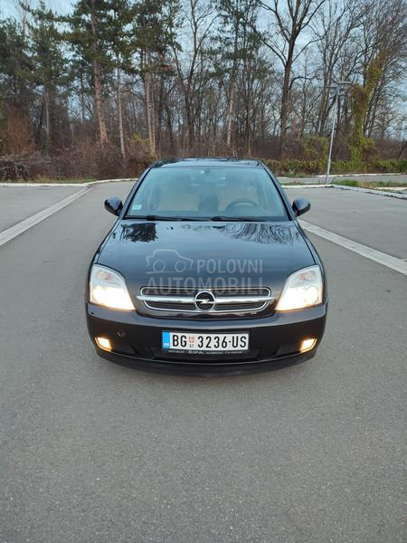 Opel Vectra C 