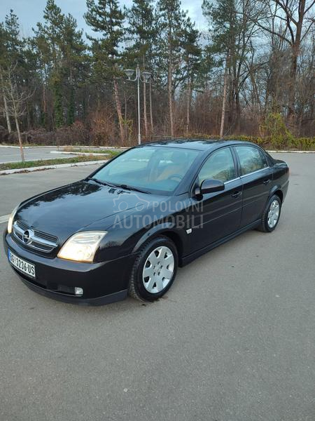 Opel Vectra C 