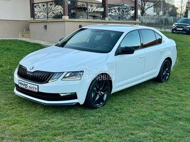 Škoda Octavia 2.0TDI  SPORT DSG