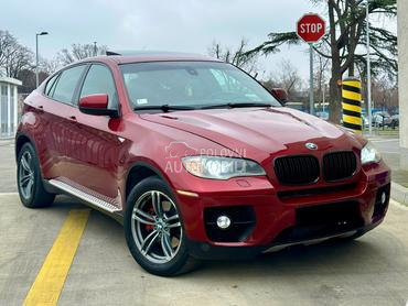 BMW X6 35d Individual