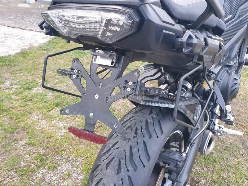 Yamaha MT-09 A Tracer