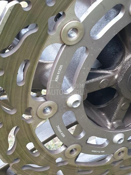 Yamaha MT-09 A Tracer