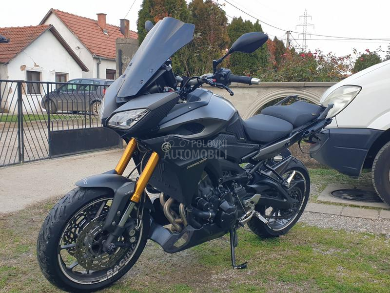 Yamaha MT-09 A Tracer