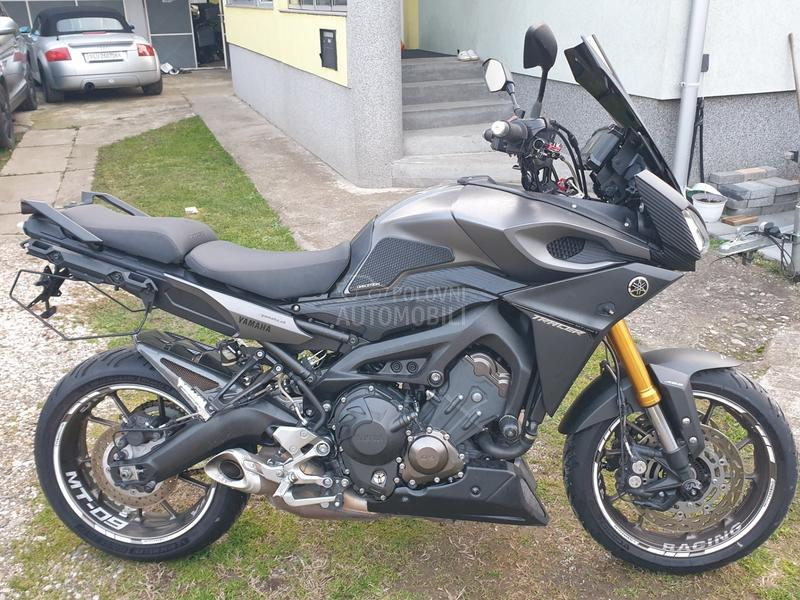 Yamaha MT-09 A Tracer