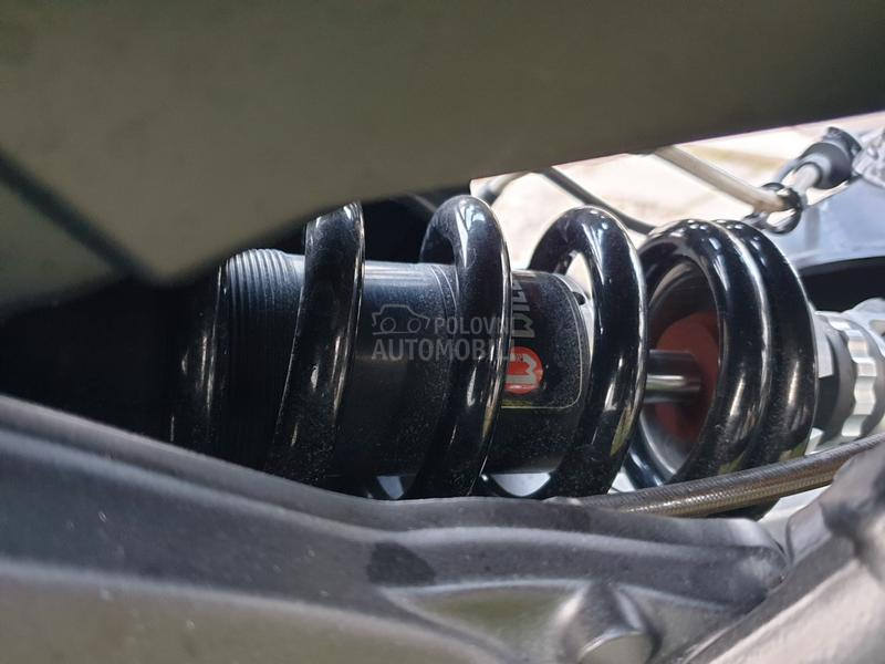 Yamaha MT-09 A Tracer