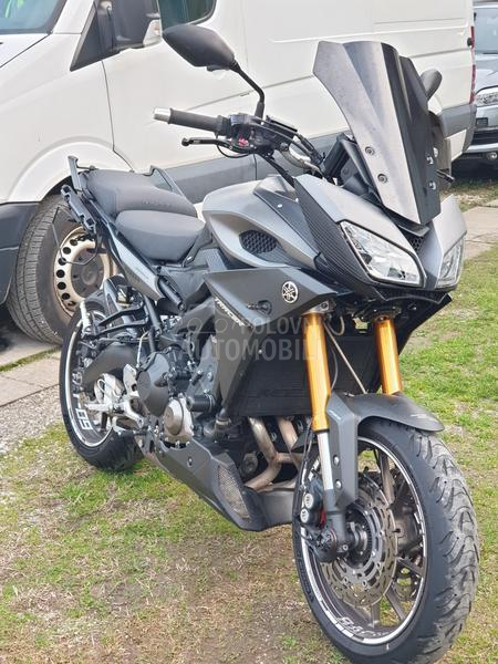 Yamaha MT-09 A Tracer