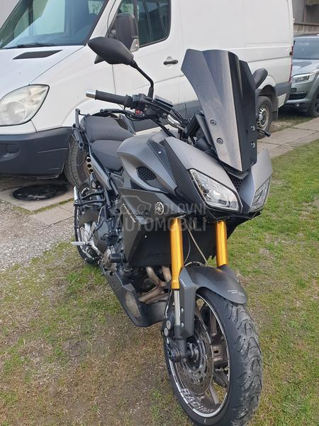 Yamaha MT-09 A Tracer
