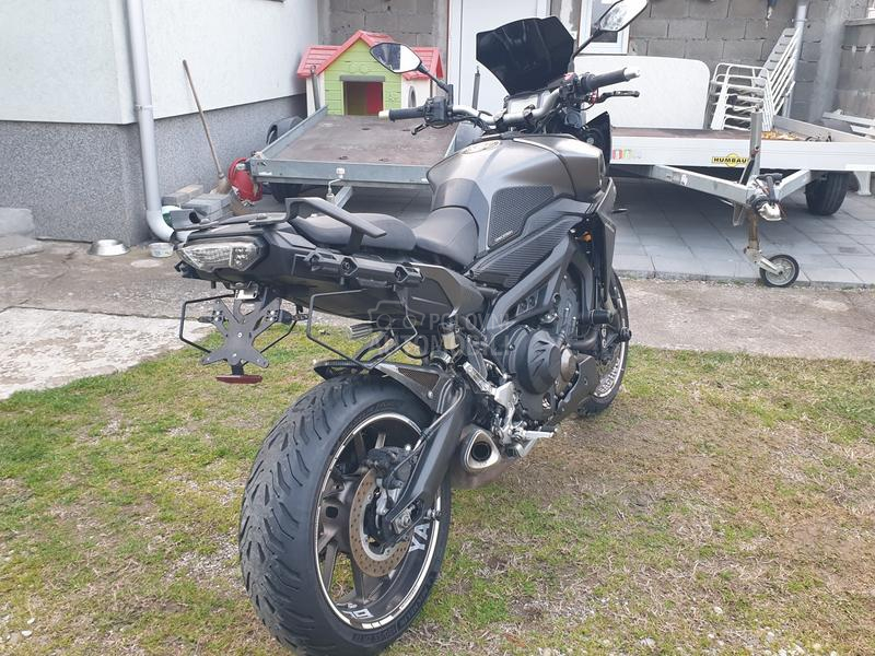 Yamaha MT-09 A Tracer