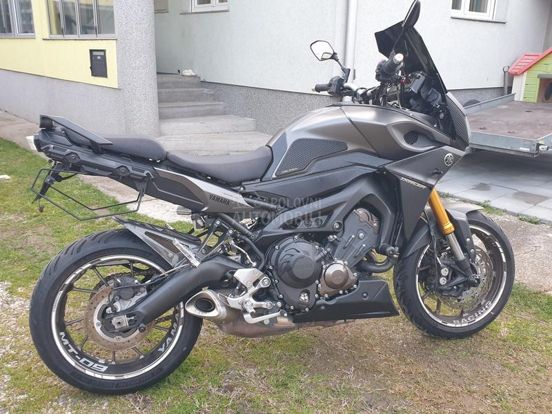 Yamaha MT-09 A Tracer