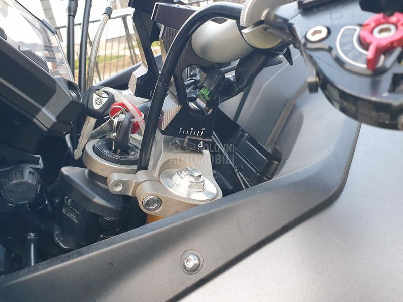 Yamaha MT-09 A Tracer