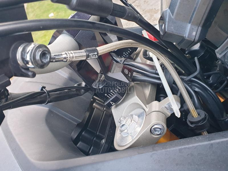 Yamaha MT-09 A Tracer