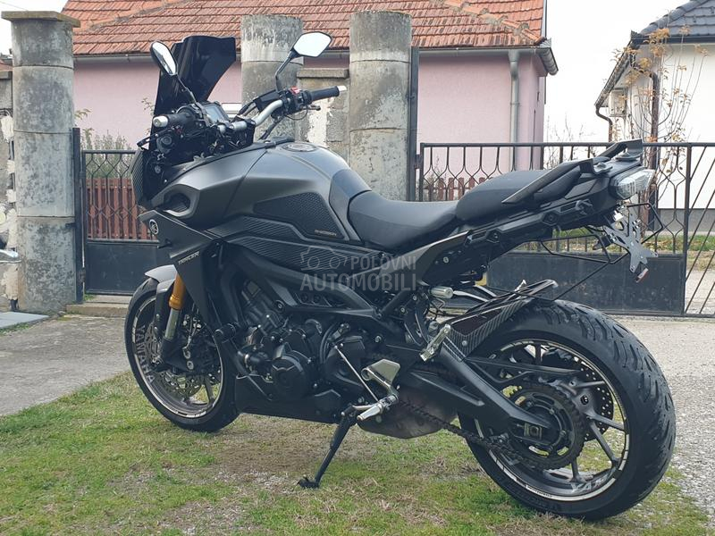 Yamaha MT-09 A Tracer