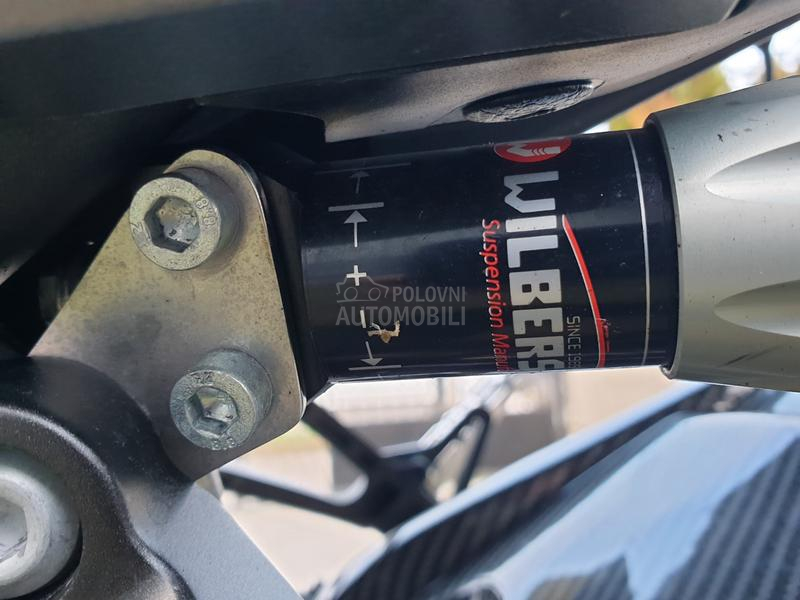 Yamaha MT-09 A Tracer