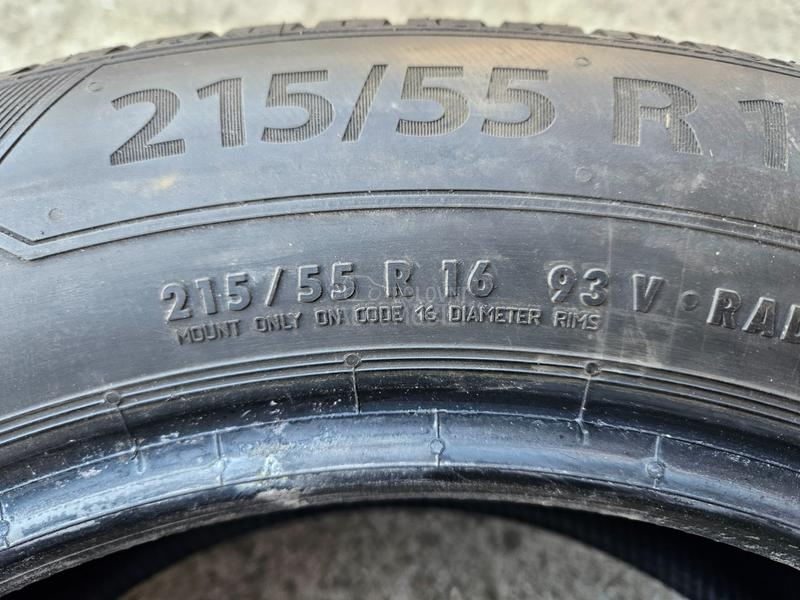 Barum 215/55 R16 Letnja