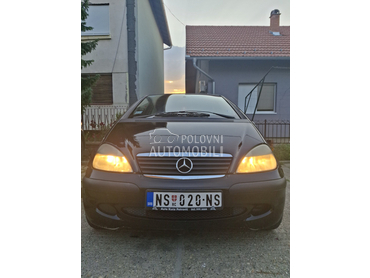 Mercedes Benz A 170 Classic
