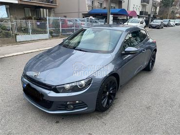 Volkswagen Scirocco 1.4 T S I  160 K S