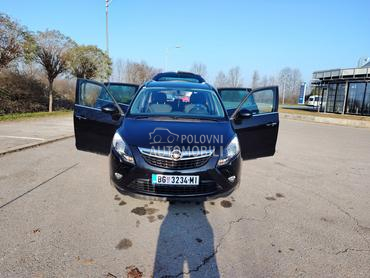 Opel Zafira tourer