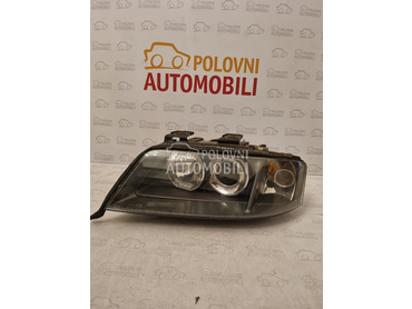 Desni xenon far za Audi A6 od 1997. do 2004. god.
