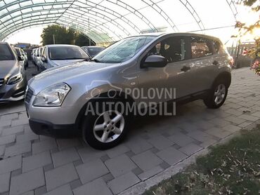 Nissan Qashqai 1.5 dCi