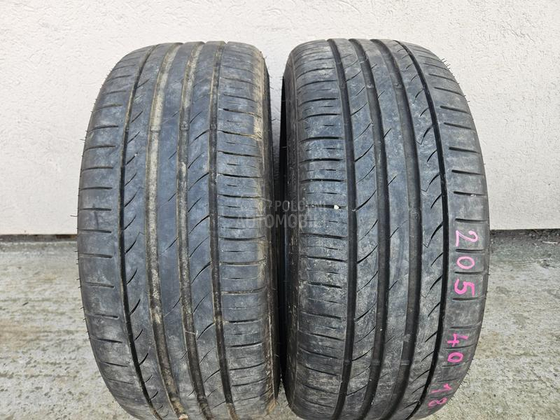 Tracmax 205/40 R18 Letnja