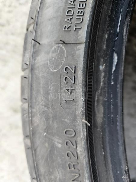 Tracmax 205/40 R18 Letnja
