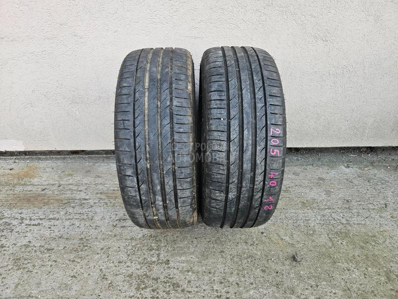 Tracmax 205/40 R18 Letnja