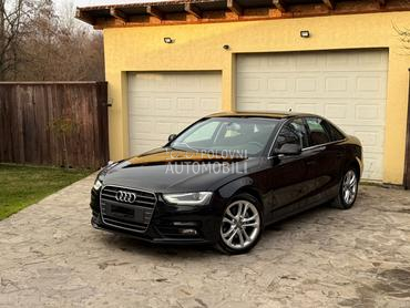 Audi A4 1.8 TFSI CH