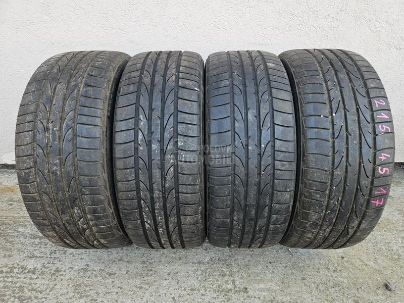 Bridgestone 215/45 R17 Letnja