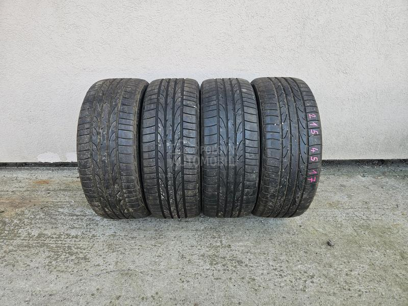 Bridgestone 215/45 R17 Letnja