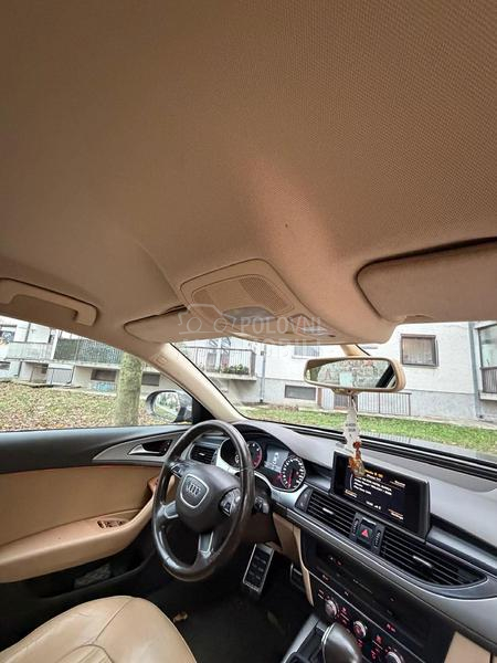 Audi A6 2.0